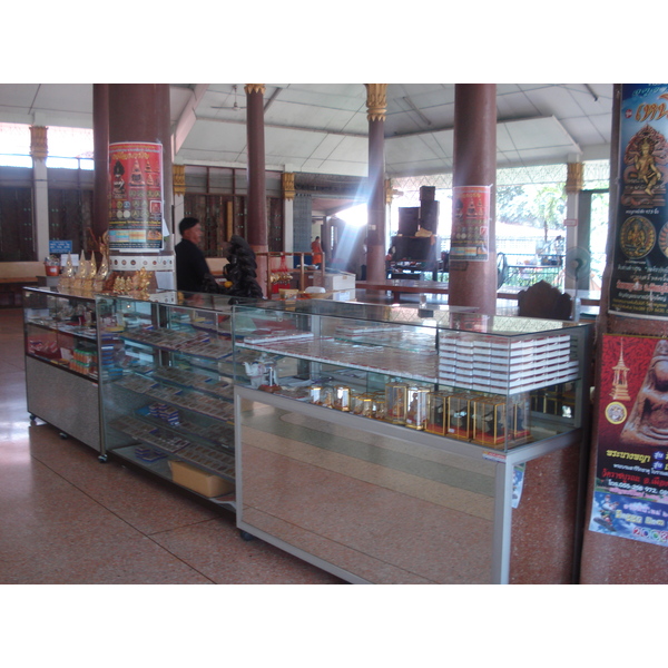 照片 泰国(Thailand) 彭世洛(Phitsanulok) 拉嘉布拉纳寺(Wat Ratcha Bhurana) 2008-01 46