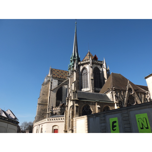 照片 法国(France) 第戎(Dijon) 2012-02 5