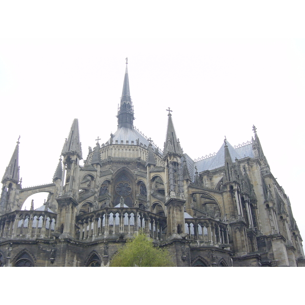 照片 法国(France) 兰斯(Reims) 2002-04 2