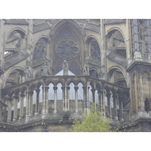 照片 法国(France) 兰斯(Reims) 2002-04 1