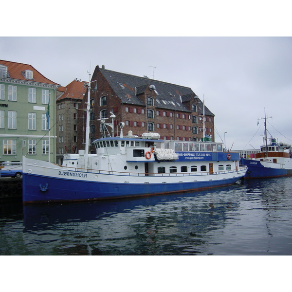 照片 丹麦(Denmark) 哥本哈根(Copenhagen) 2001-11 85