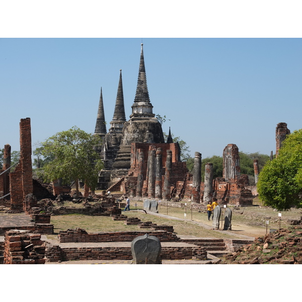 照片 泰国(Thailand) 大城(Ayutthaya) 2011-12 102