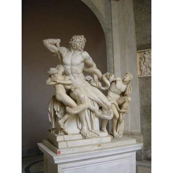 照片 意大利(Italy) 梵蒂冈(Vatican) 2002-07 23