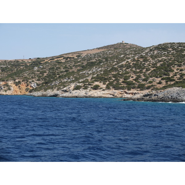照片 希腊(Greece) 基克拉泽斯群岛(Cyclades) 2014-07 33