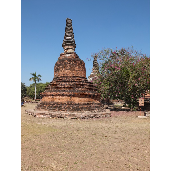 照片 泰国(Thailand) 大城(Ayutthaya) 2011-12 15