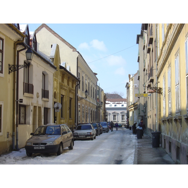 照片 匈牙利(Hungary) 佩奇(Pecs) 2005-03 53