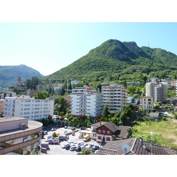 照片 瑞士(Switzerland) 卢加诺(Lugano) 2009-06 42