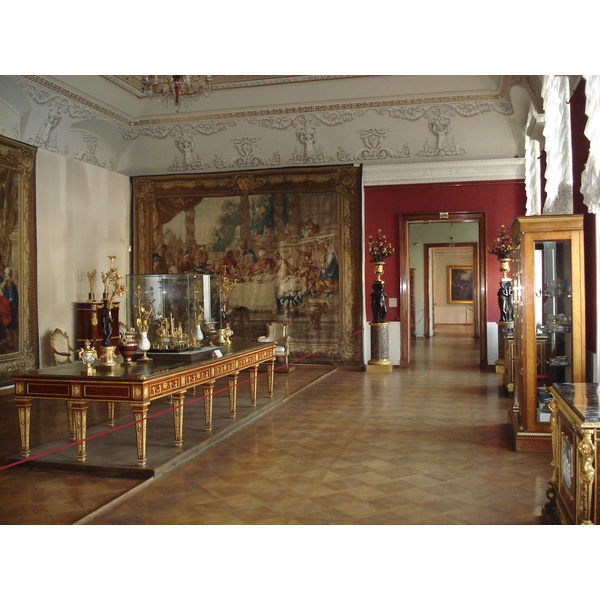 照片 俄罗斯(Russia) 圣彼得堡(St Petersburg) 艾尔米塔什博物馆(Hermitage Museum) 2006-03 136