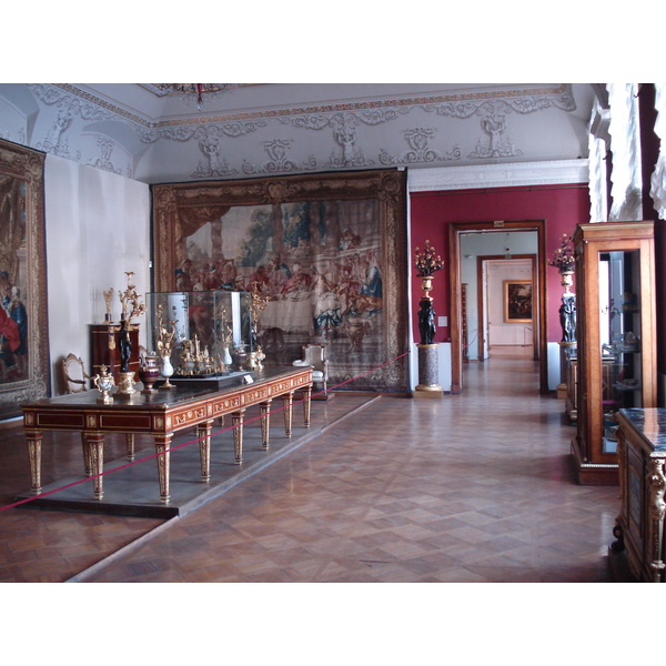 照片 俄罗斯(Russia) 圣彼得堡(St Petersburg) 艾尔米塔什博物馆(Hermitage Museum) 2006-03 180