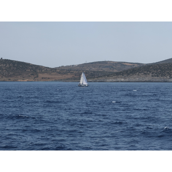 照片 希腊(Greece) 基克拉泽斯群岛(Cyclades) 2014-07 19