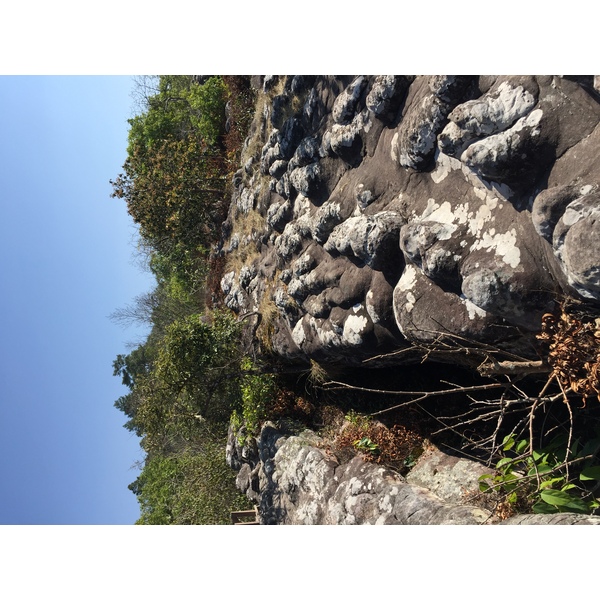 照片 泰国(Thailand) 普欣隆卡国家公园(Phu Hin Rong Kla National Park) 2014-12 54