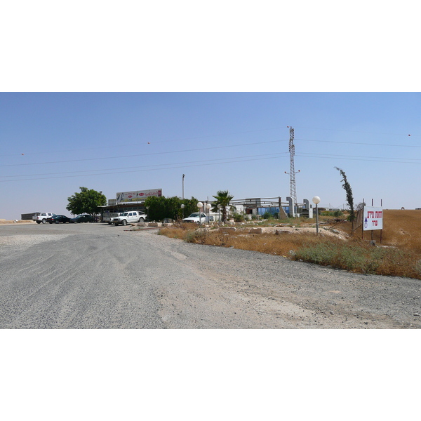 照片 以色列(Israel) 阿什凯隆至阿拉德公路(Ashkelon to Arad road) 2007-06 189