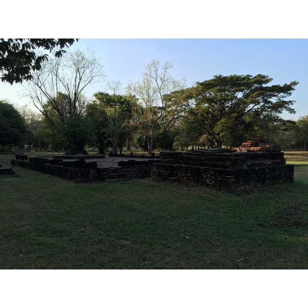 照片 泰国(Thailand) 素可泰(Sukhothai) 2014-12 25