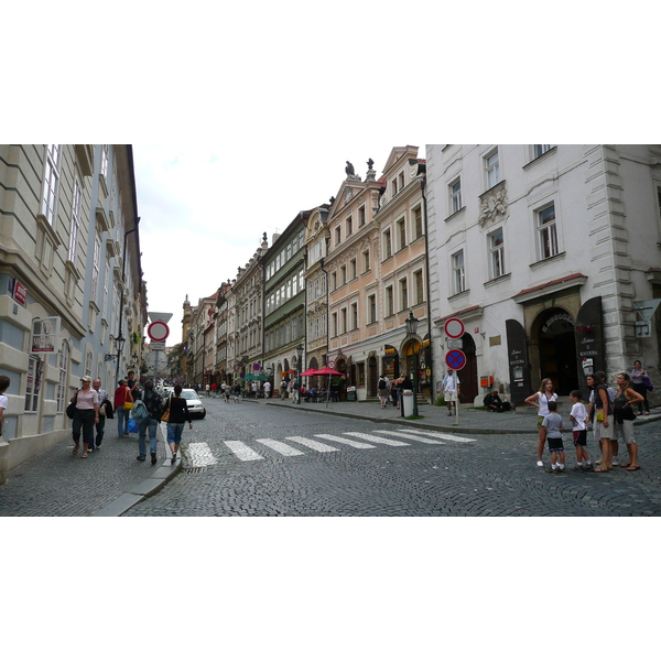 照片 捷克(Czech Republic) 布拉格(Prague) 布拉格城堡周边(Around Prague Castle) 2007-07 7