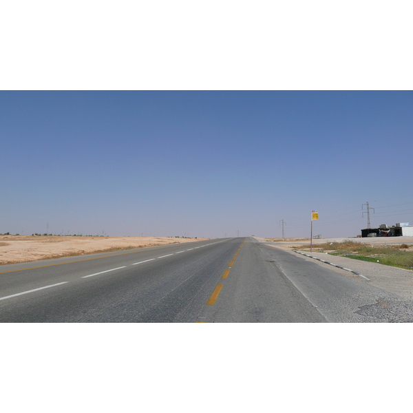 照片 以色列(Israel) 阿什凯隆至阿拉德公路(Ashkelon to Arad road) 2007-06 193