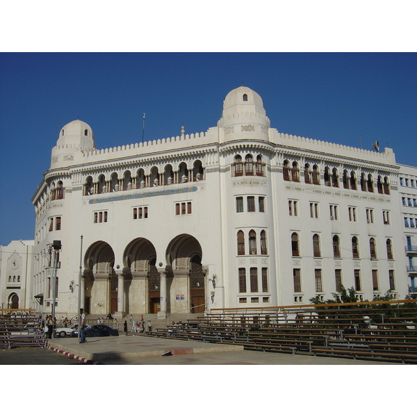照片 阿尔及利亚(Algeria) 阿尔及尔(Algiers) 2004-09 45
