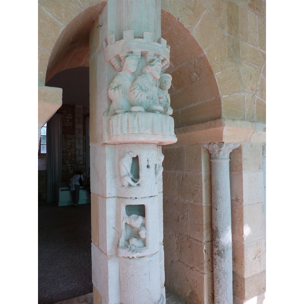 照片 法国(France) 卡杜安(Cadouin) 2010-08 50