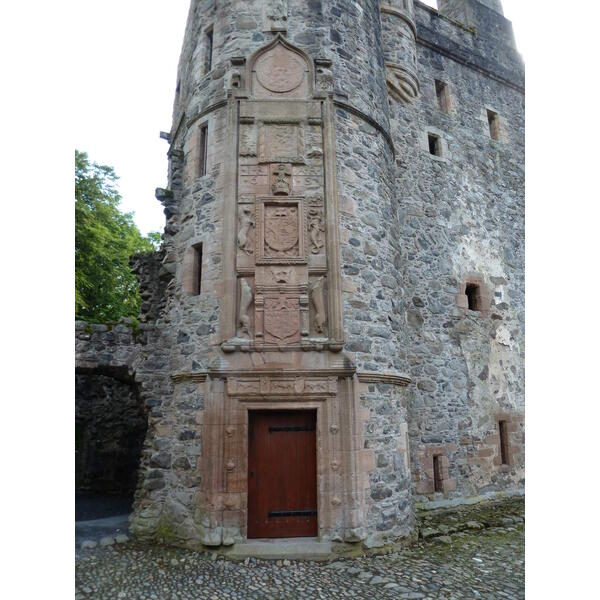 照片 英国(United Kingdom) 苏格兰(Scotland) 亨特利(Huntly) 2011-07 5