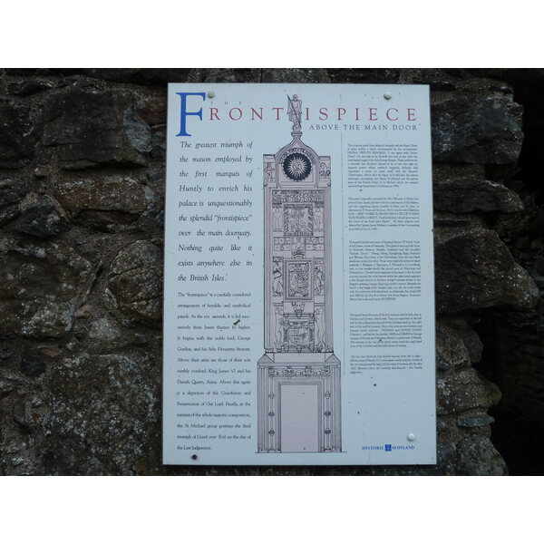照片 英国(United Kingdom) 苏格兰(Scotland) 亨特利(Huntly) 2011-07 13
