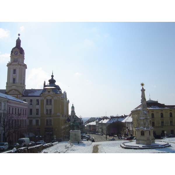 照片 匈牙利(Hungary) 佩奇(Pecs) 2005-03 85