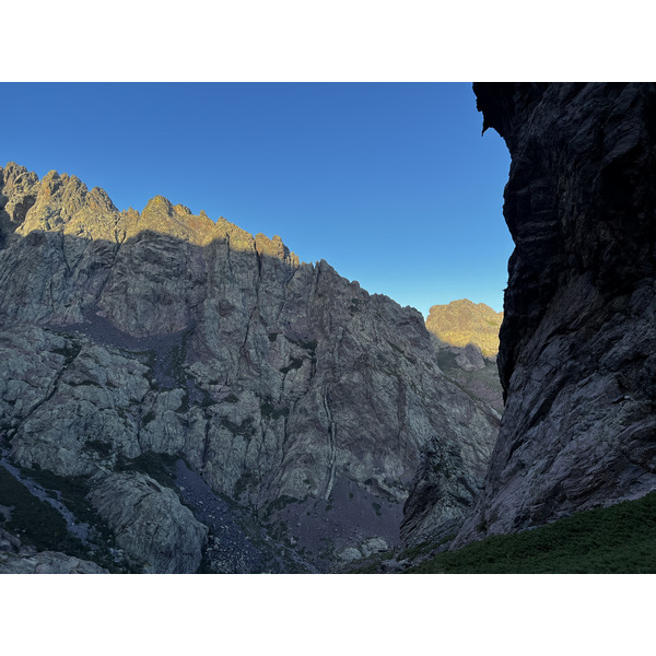 照片 法国(France) 科西嘉岛(Corsica) 钦托山(Monte Cinto) 2023-10 175