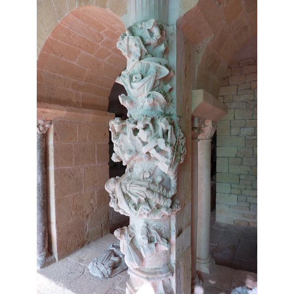 照片 法国(France) 卡杜安(Cadouin) 2010-08 43