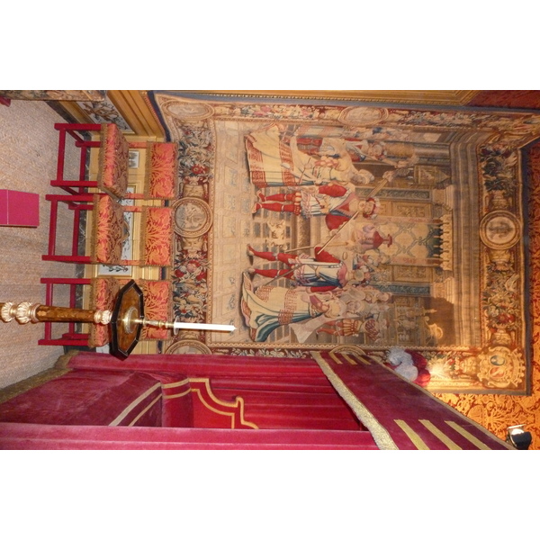 照片 法国(France) 沃子爵城堡(Vaux Le Vicomte Castle) 2010-09 87