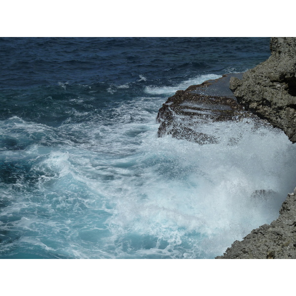照片 新喀里多尼亚(New Caledonia) 利富岛(Lifou) 肖德雷悬崖(Xodre Cliffs) 2010-05 0
