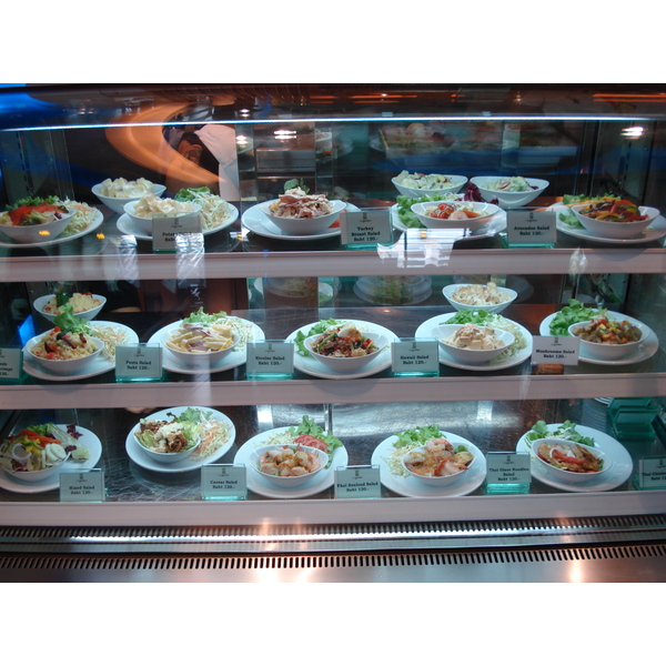 照片 泰国(Thailand) 曼谷(Bangkok) 素万那普机场(Suvarnabhumi Airport) 2007-02 75