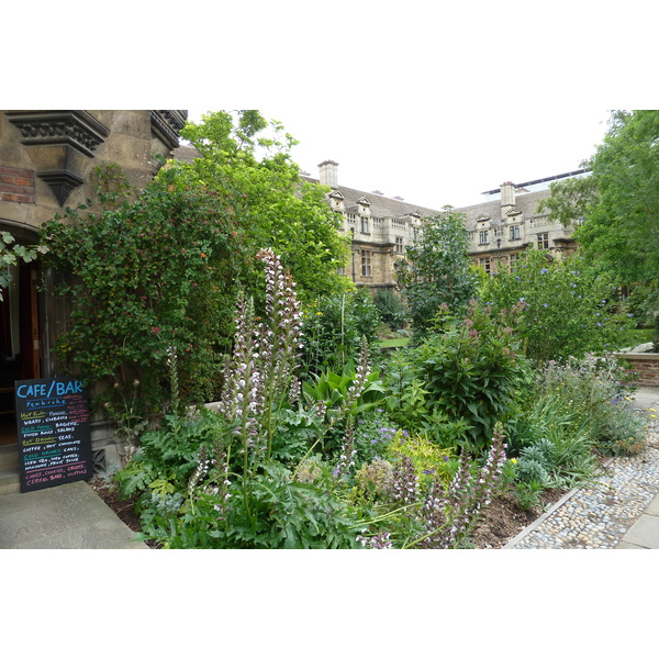 照片 英国(United Kingdom) 剑桥(Cambridge) 2011-07 19