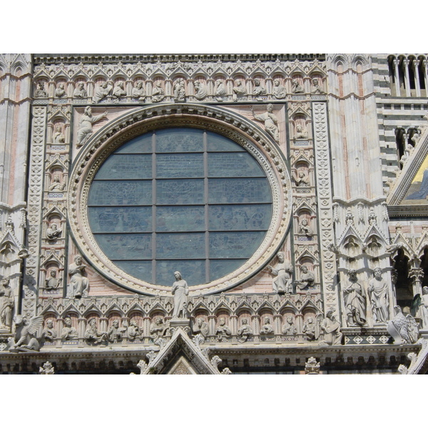 照片 意大利(Italy) 锡耶纳(Siena) 2002-04 7