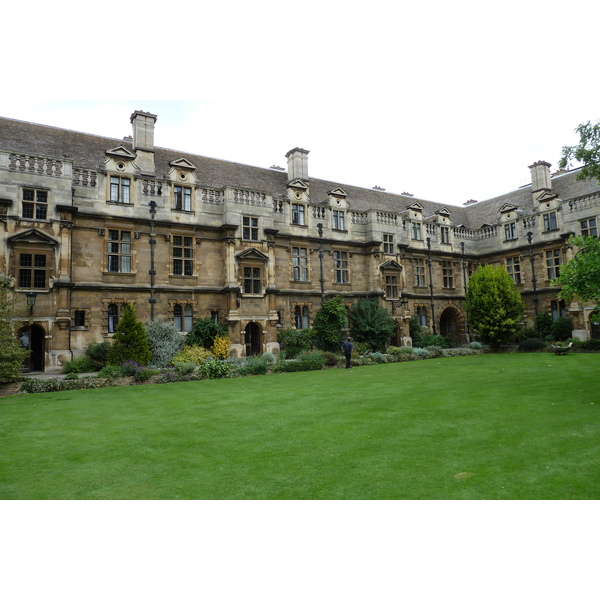 照片 英国(United Kingdom) 剑桥(Cambridge) 2011-07 43