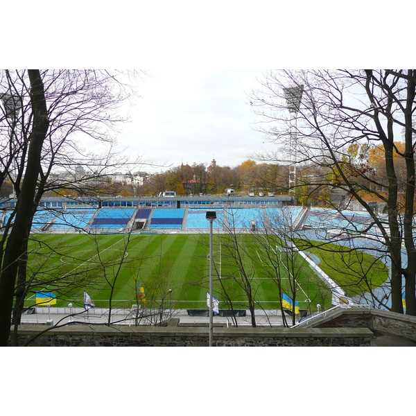 照片 乌克兰(Ukraine) 基辅(Kiev) 玛丽亚宫(Mariinsky) 2007-11 0