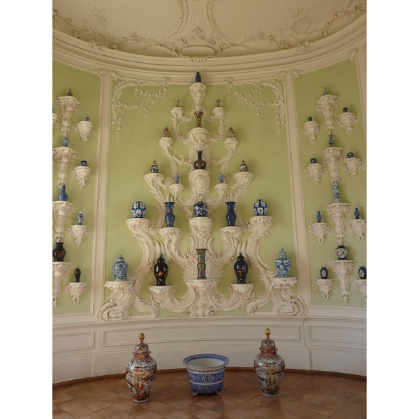 照片 拉脱维亚(Latvia) 隆黛尔宫(Rundale Palace) 2009-04 40