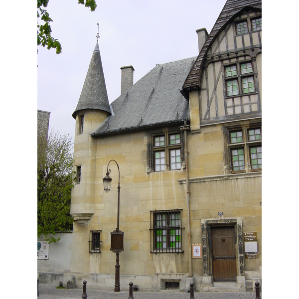 照片 法国(France) 兰斯(Reims) 2002-04 7