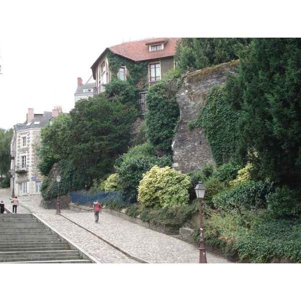 照片 法国(France) 昂热(Angers) 2006-06 0