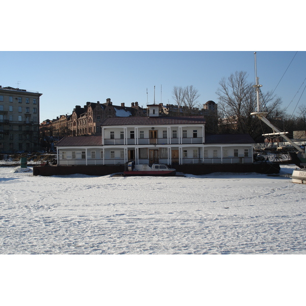照片 俄罗斯(Russia) 圣彼得堡(St Petersburg) 涅瓦河(Neva) 2006-03 38