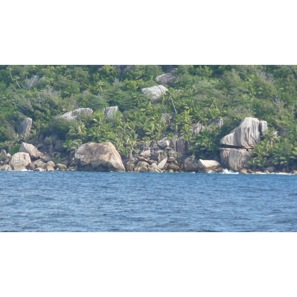 照片 塞舌尔(Seychelles) 小姐妹岛(Petite Soeur) 2011-10 8
