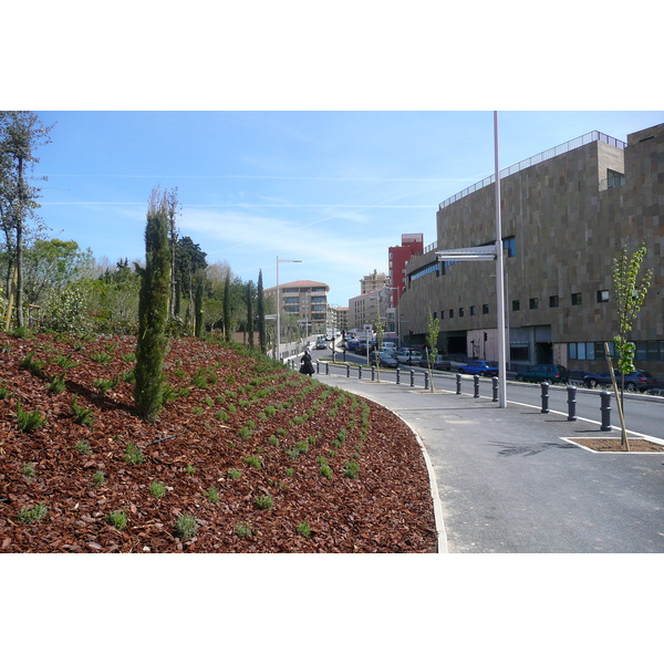 照片 法国(France) 普罗旺斯地区艾克斯(Aix en Provence) 艾克斯西区(Aix West) 2008-04 52