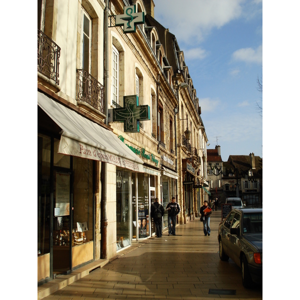 照片 法国(France) 博讷(Beaune) 2007-01 5