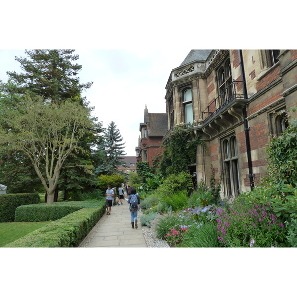 照片 英国(United Kingdom) 剑桥(Cambridge) 2011-07 175