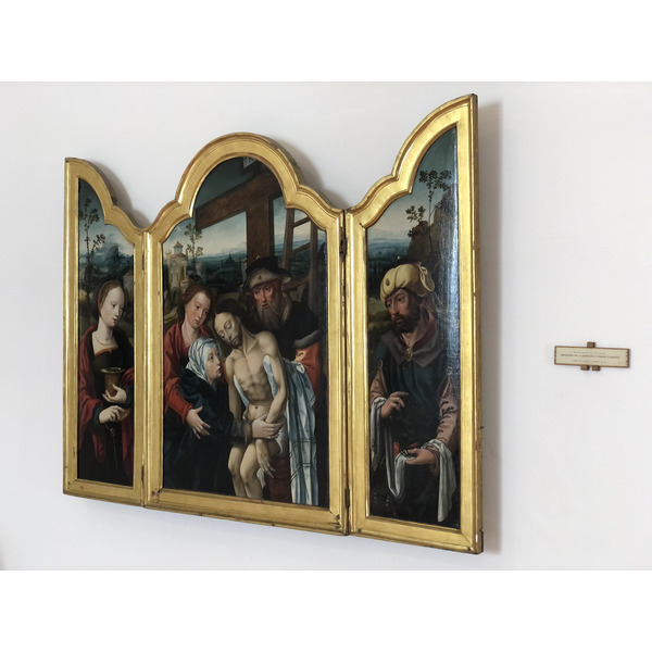 照片 意大利(Italy) 西西里岛(Sicily) 巴勒莫(Palermo) 阿巴泰利斯宫(Palazzo Abatellis) 2020-02 41