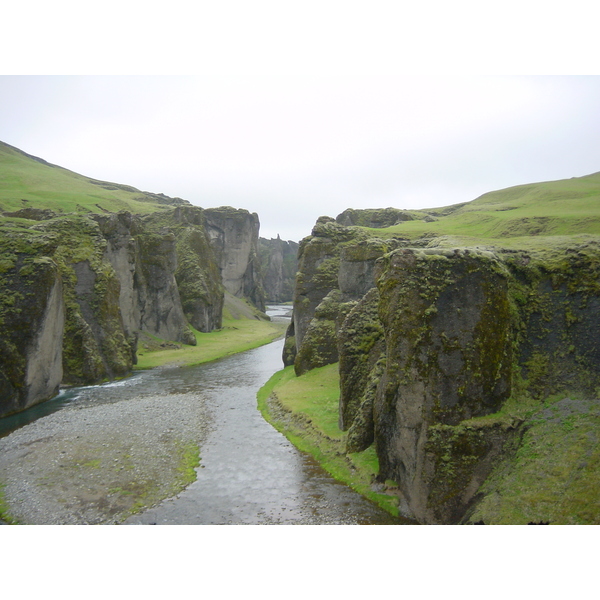照片 冰岛(Iceland) 1号公路：维克至斯卡夫塔山(Road 1 Vik to Skaftafell) 2003-06 13