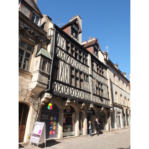 照片 法国(France) 第戎(Dijon) 2012-02 9