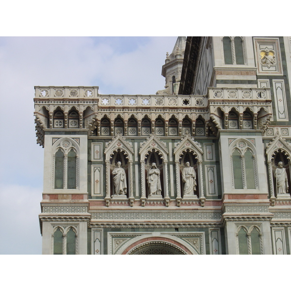 照片 意大利(Italy) 佛罗伦萨(Florence) 2004-03 23