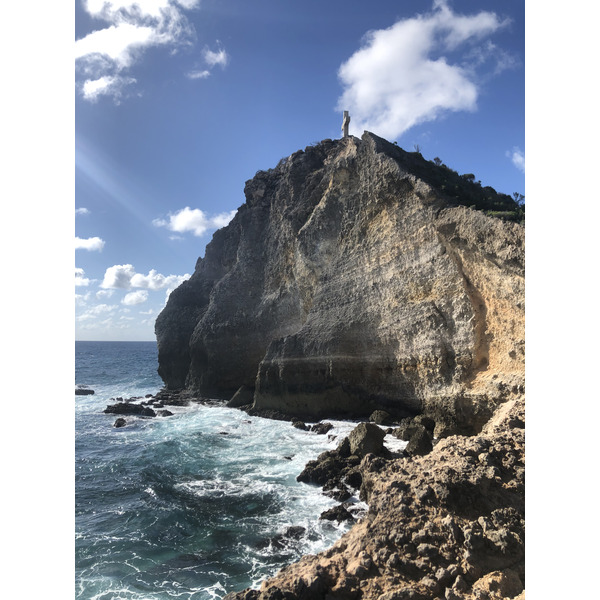 照片 瓜德罗普(Guadeloupe) 城堡角(Castle Point) 2021-02 179