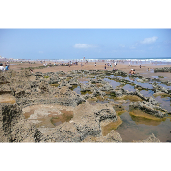 照片 摩洛哥(Morocco) 卡萨布兰卡(Casablanca) 卡萨布兰卡海滩(Casablanca Beach) 2008-07 73