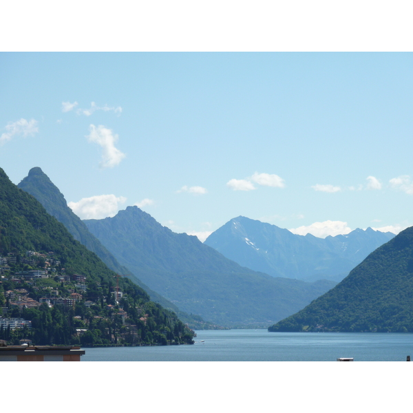 照片 瑞士(Switzerland) 卢加诺(Lugano) 2009-06 31