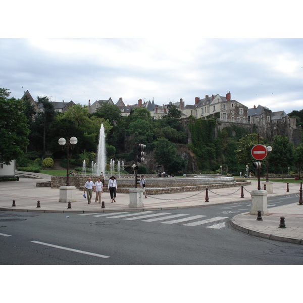 照片 法国(France) 昂热(Angers) 2006-06 143