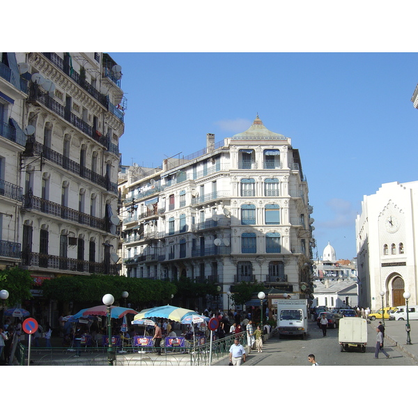 照片 阿尔及利亚(Algeria) 阿尔及尔(Algiers) 2004-09 58